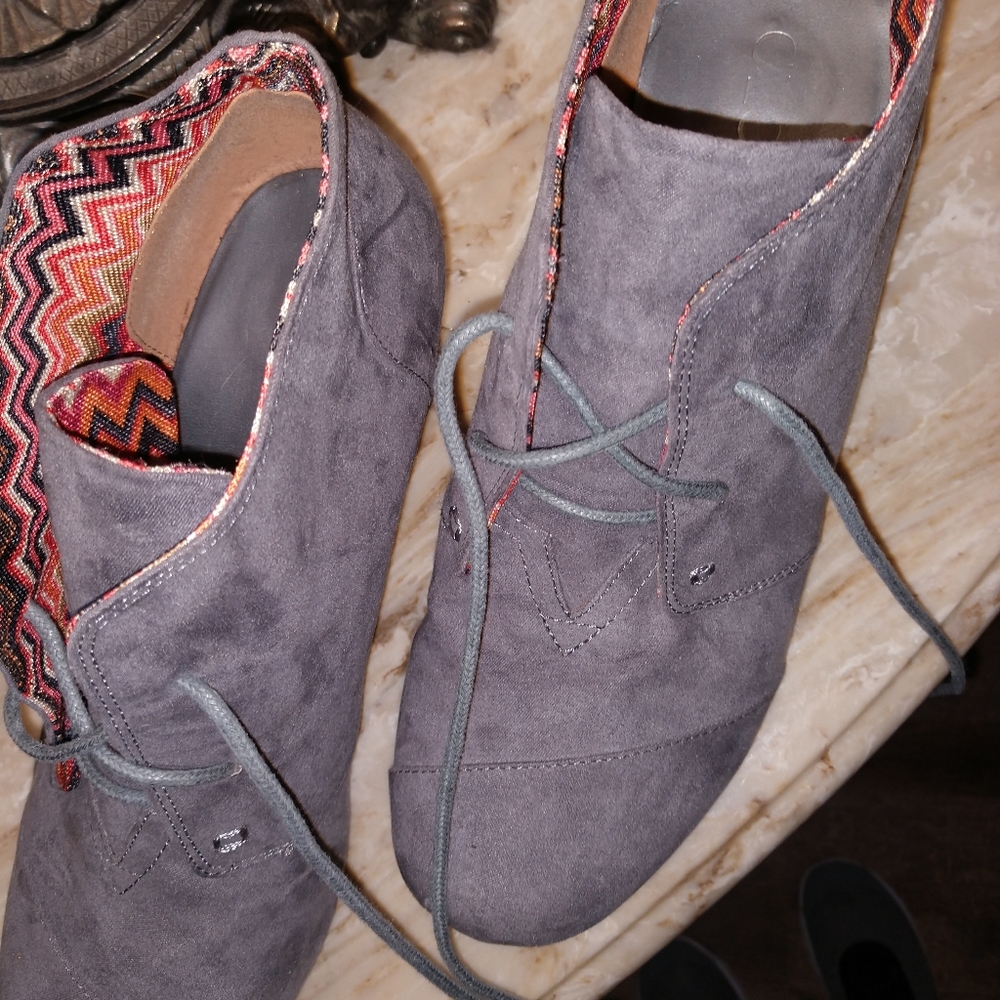 Women's wedges